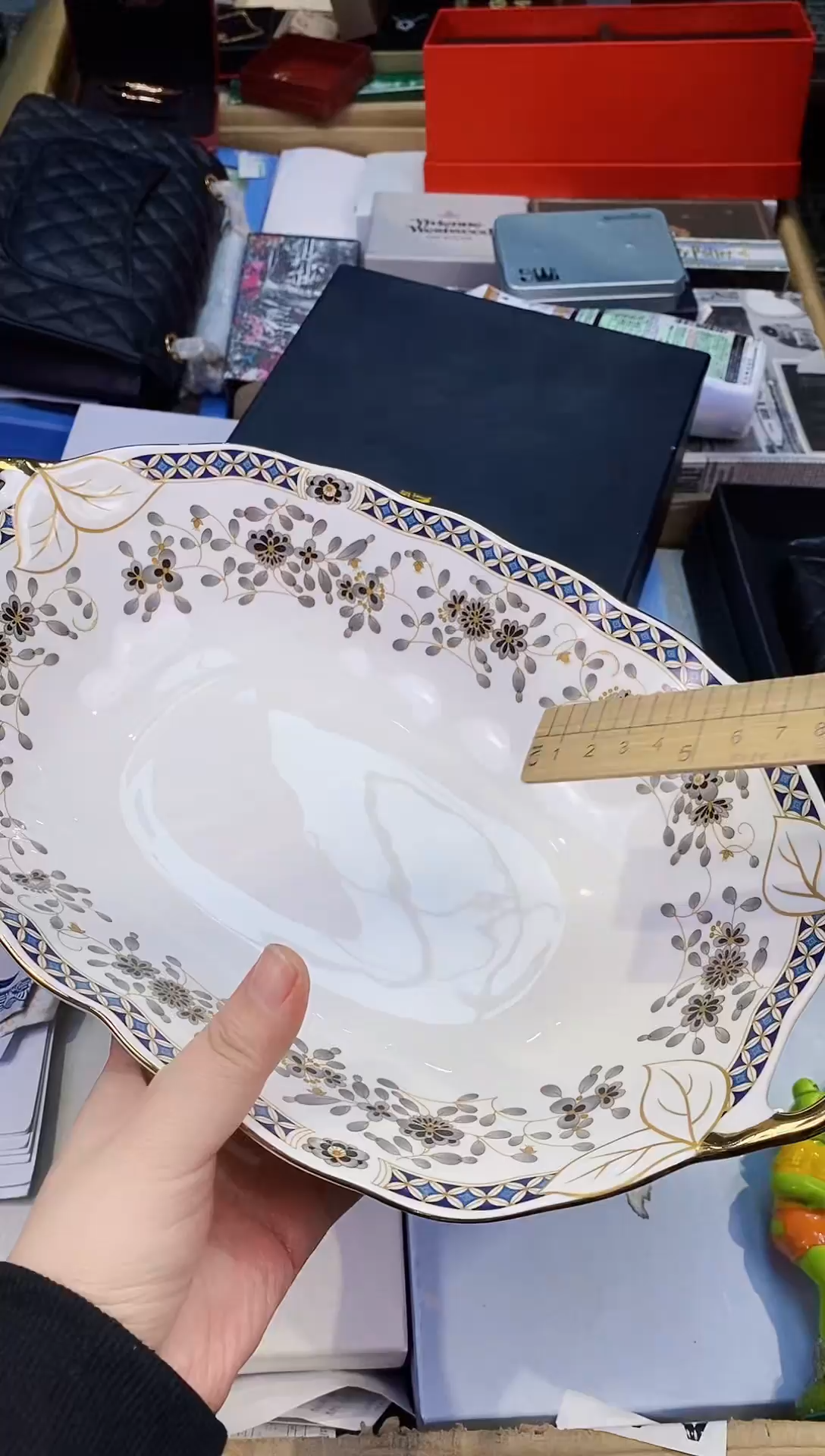 【闪购商品】瓷片都是我的大宝贝儿瓷器+