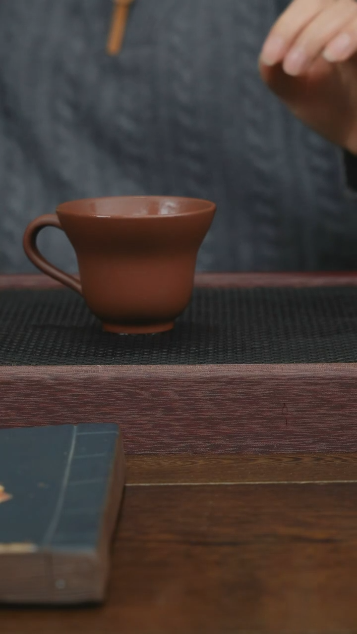 【闪购商品】紫砂茶杯紫砂品茗杯