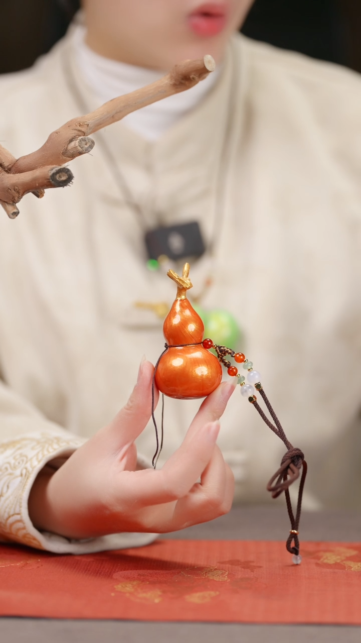 【闪购商品】1520号葫芦摆件挂件脖挂