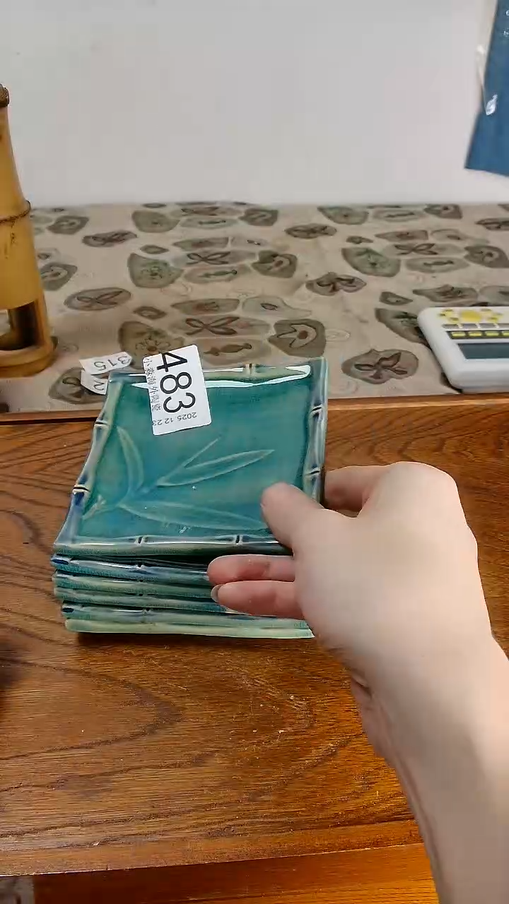 瓷片渊*小淼海外陶瓷工艺品