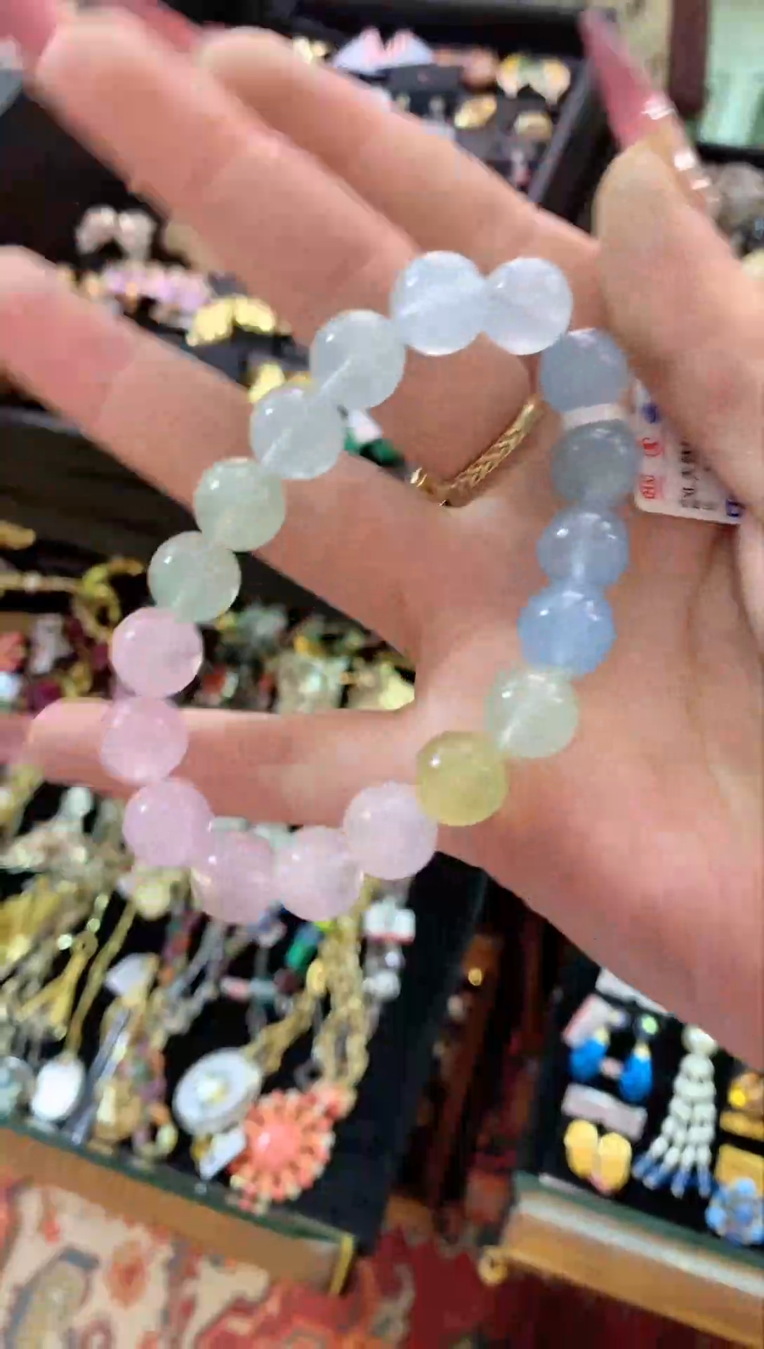 【闪购商品】瓷片楚楚中古珠宝甄选不退换