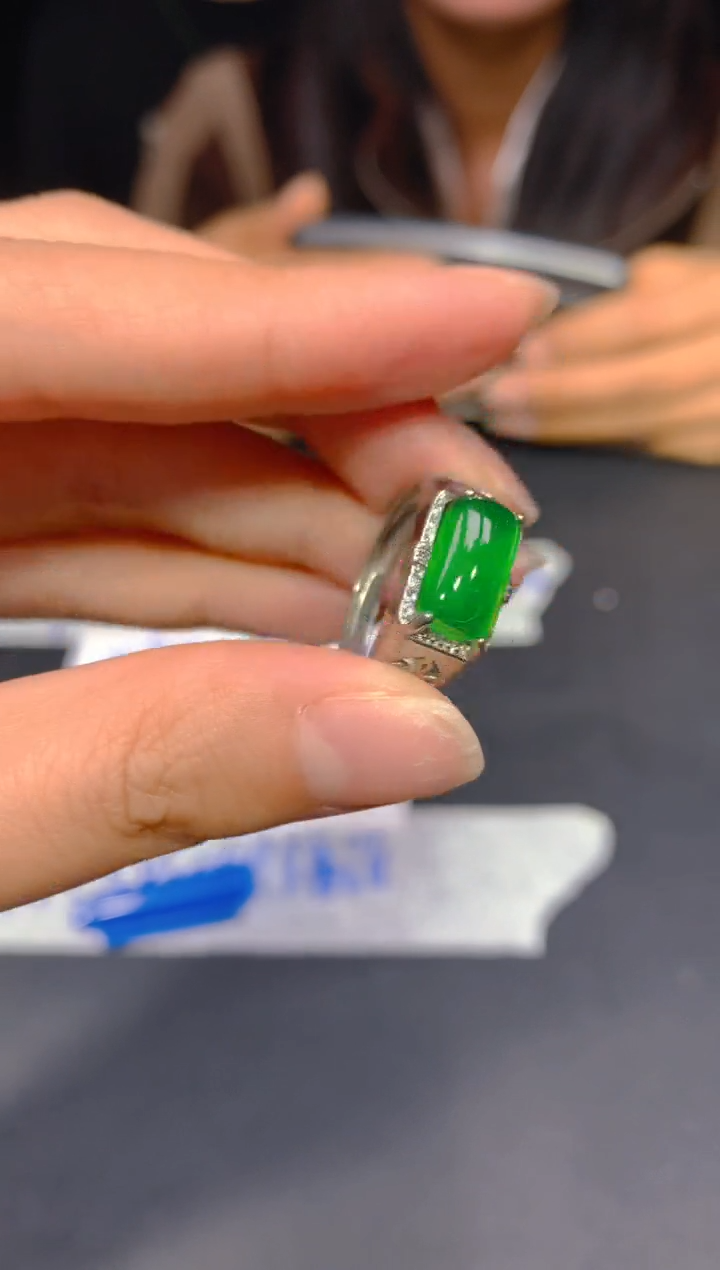 【闪购商品】定制翡翠未镶嵌101多样性发货（发其一）