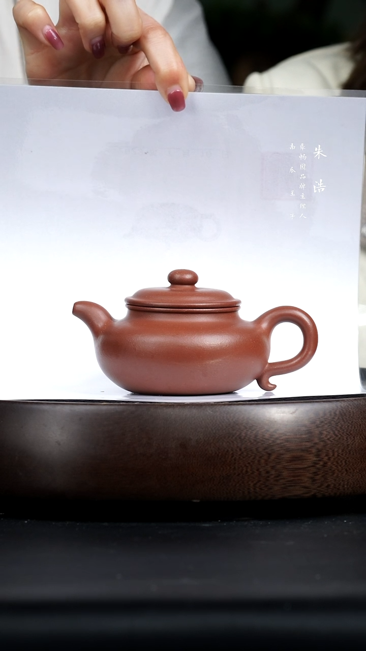 【闪购商品】紫砂茶壶0220早直播季畅园大亨仿古