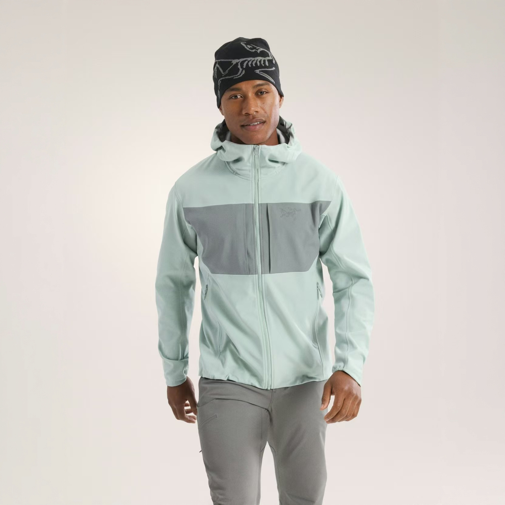 ARC‘TERYX 男士 Gamma MX Hoody 软壳王者抓绒【加拿大直邮】
