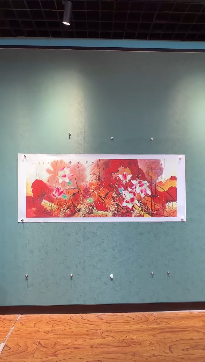 【闪购商品】国画周建真老师作品