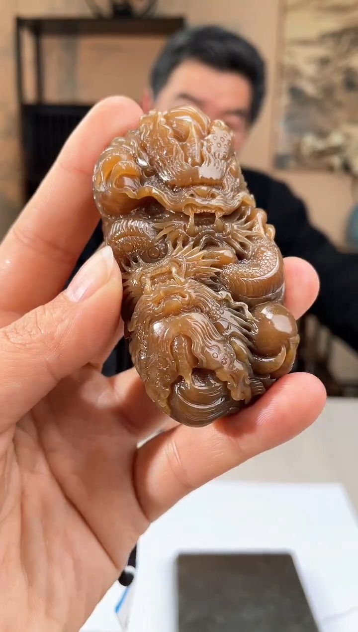 【闪购商品】定制和田玉多样性发货拍一发一04177