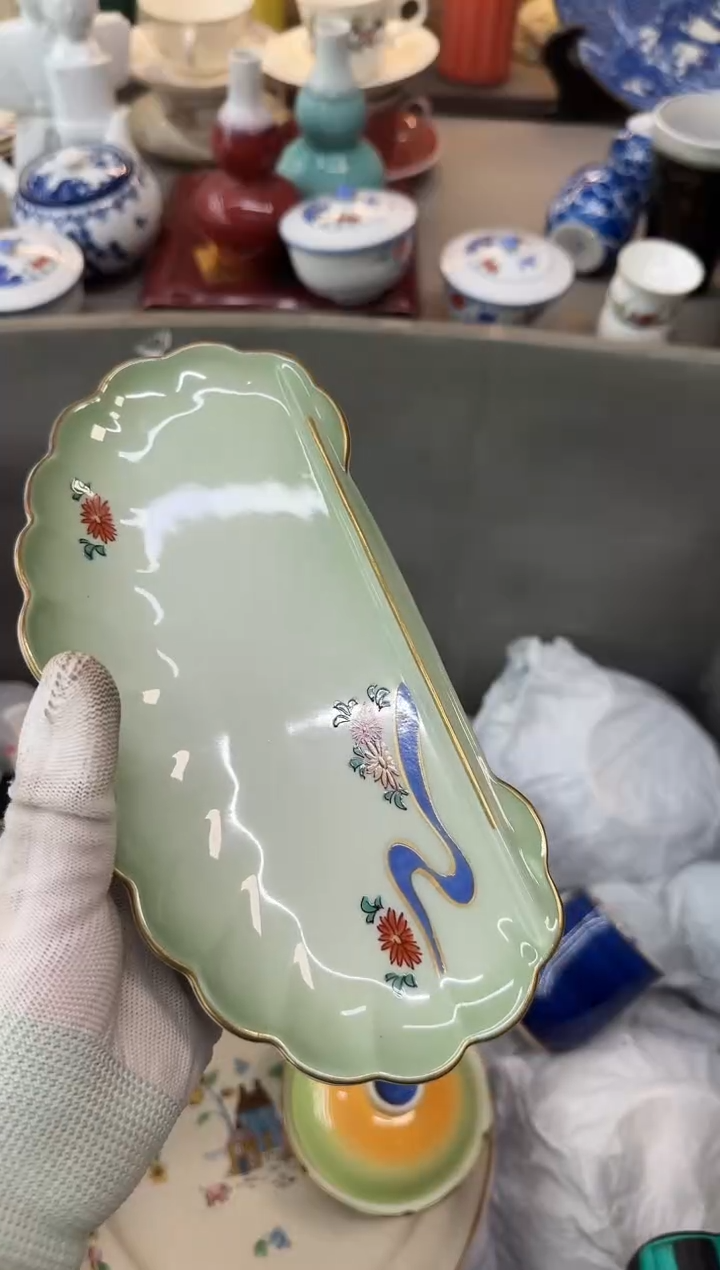 摆件L**e瓷器瓷器瓷器瓷器