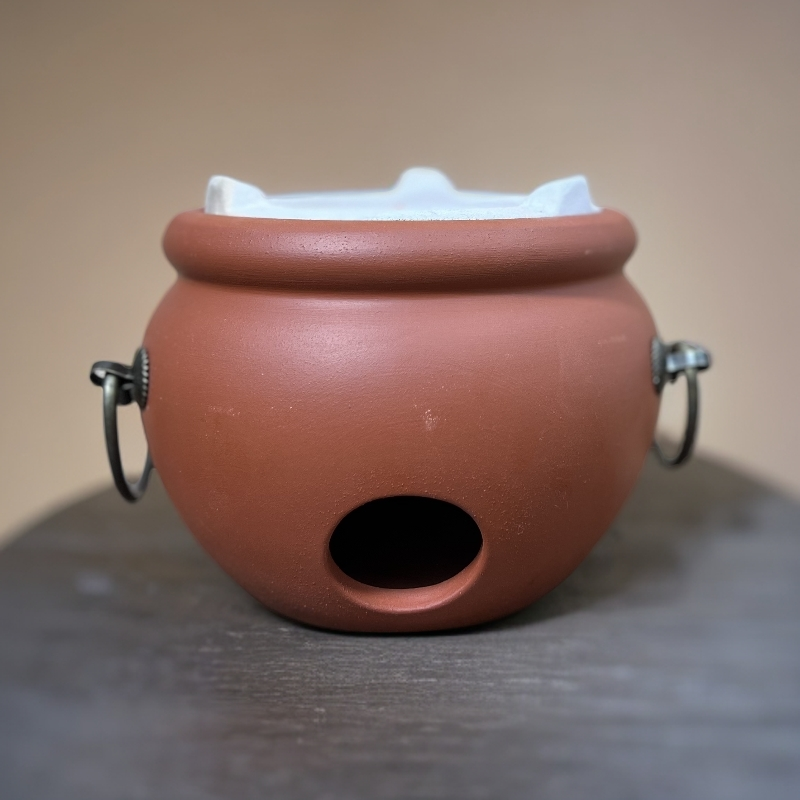 朱泥鼓型炉具碳炉电炉酒精炉