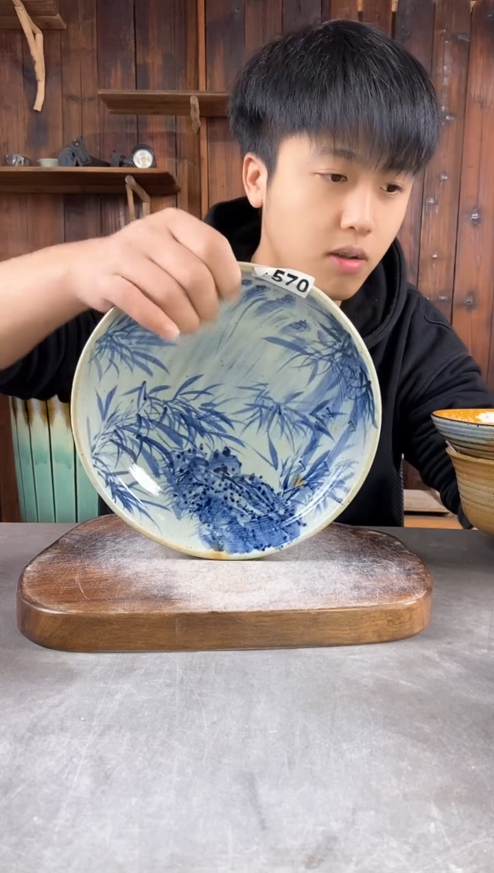 【闪购商品】碗570，手工手作，超值陶瓷