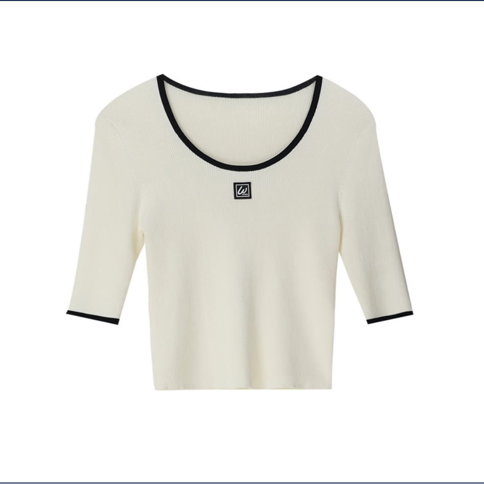 【达人专属】拓时集美学生活管针织衫4A204307