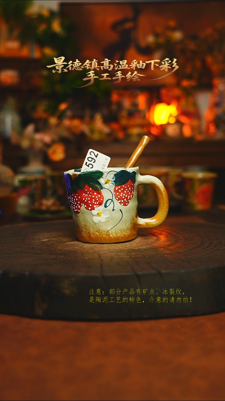 素简暖陶集手作592