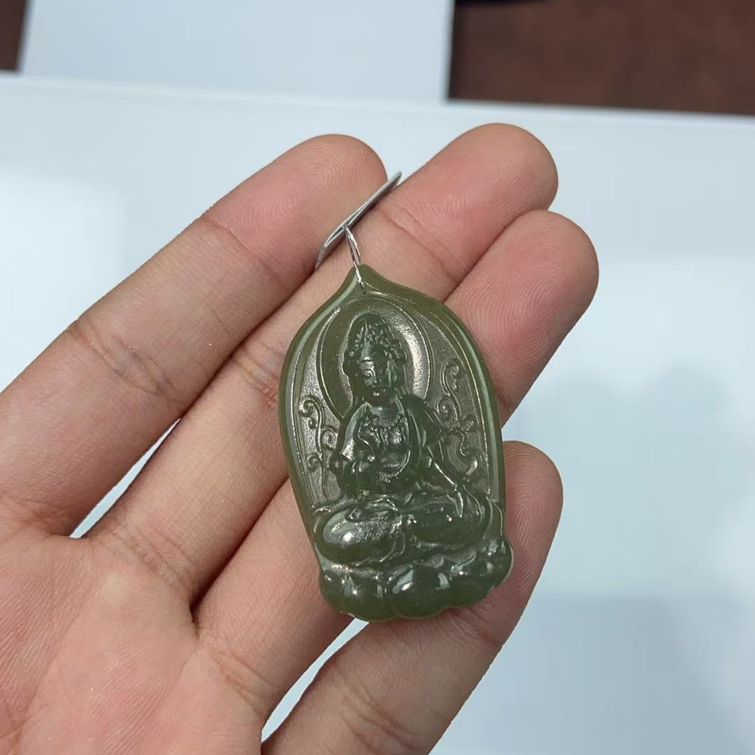 和田玉MS122003（多样性发其一）