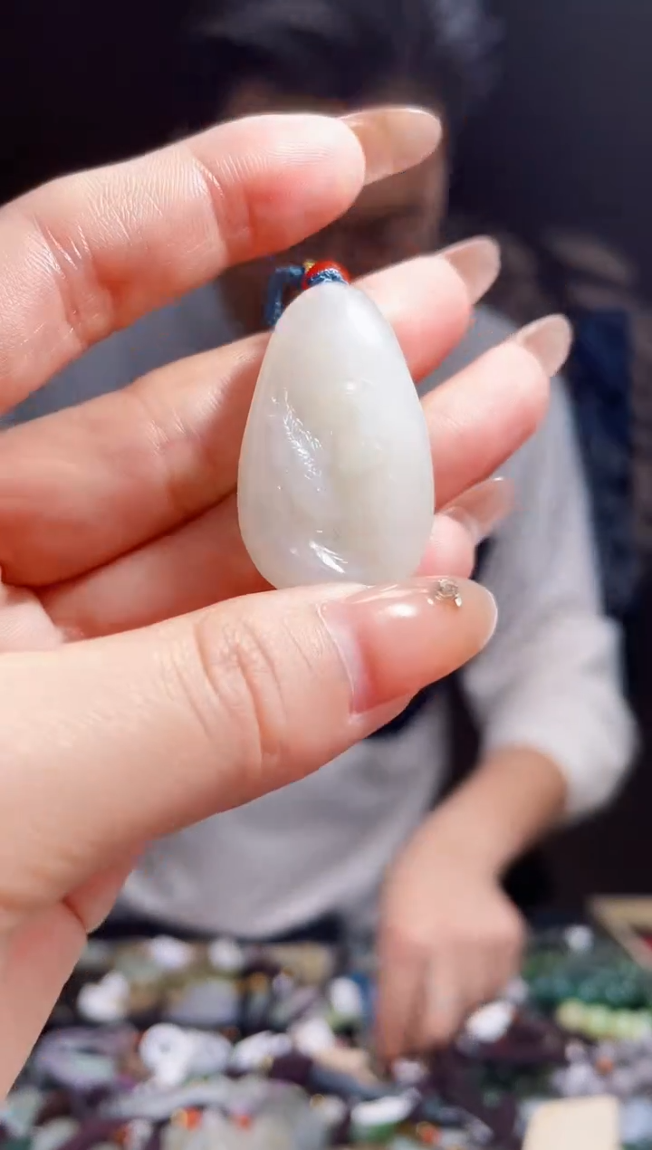 【闪购商品】和田玉颈饰未镶嵌拍一发一