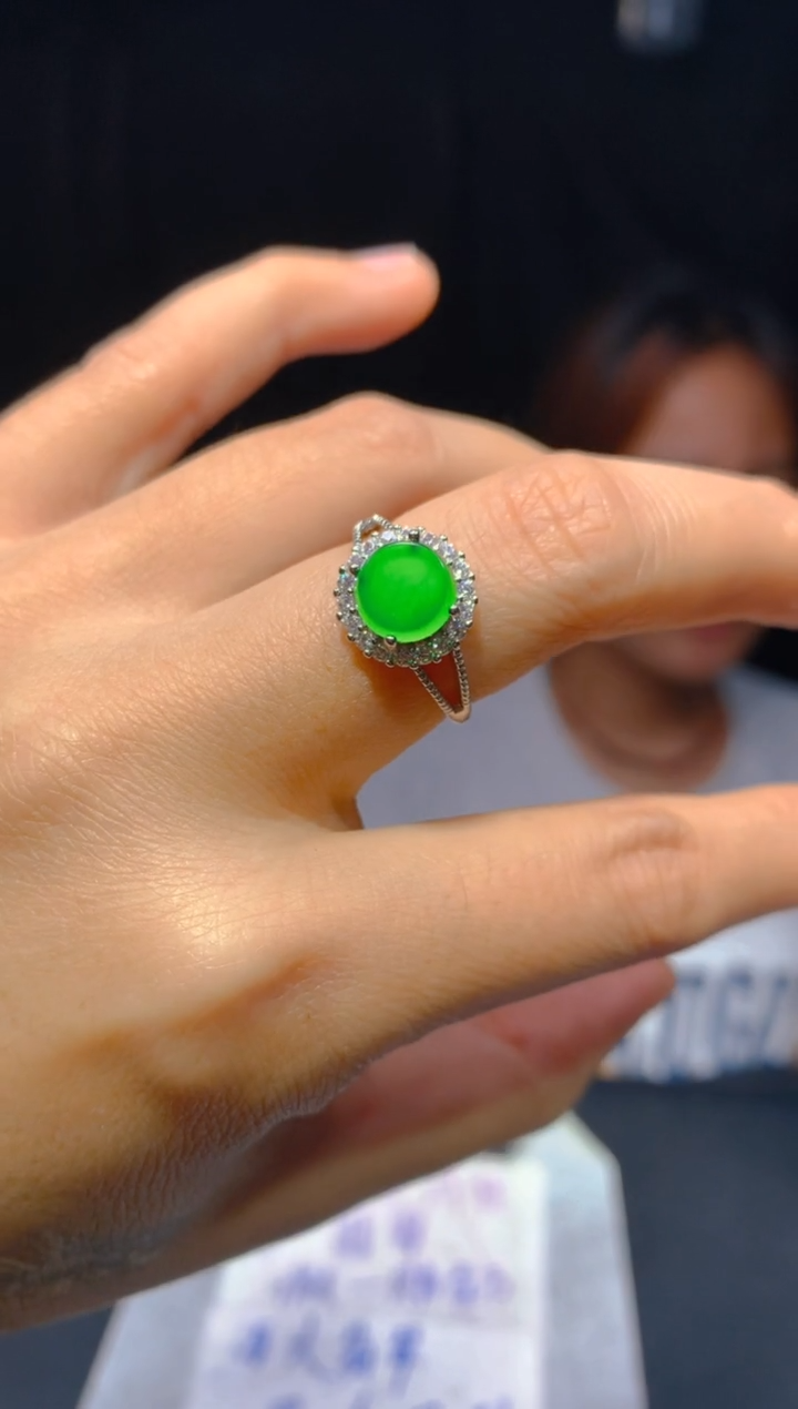 【闪购商品】定制翡翠未镶嵌111多样性发货（发其一）