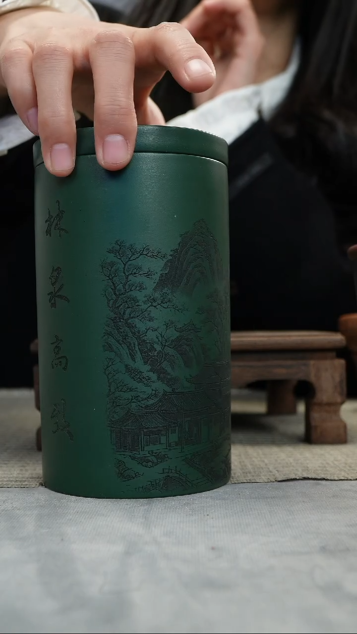 【闪购商品】紫砂茶杯原矿紫砂正品茶具