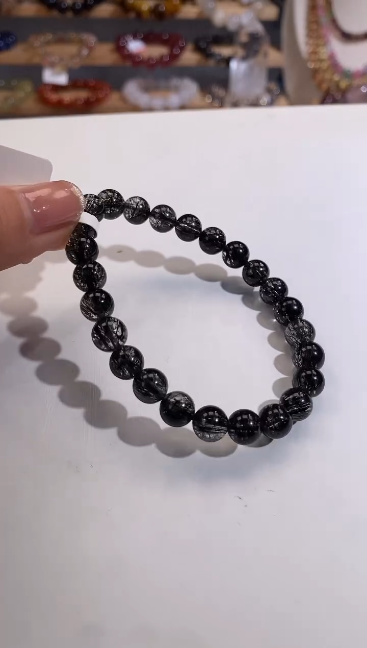 【闪购商品】水晶手链未镶嵌手链