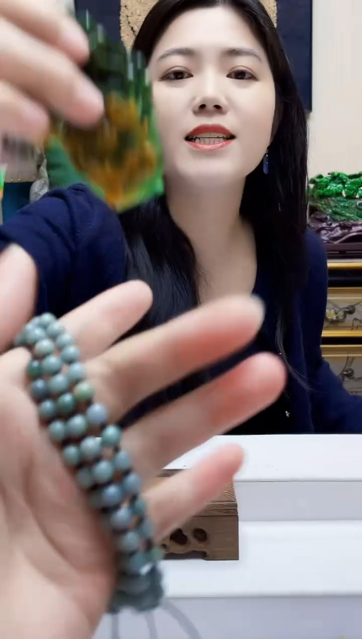 未镶嵌定制翡翠吊坠208