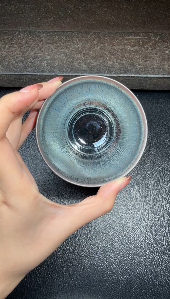 茶盏廖成义全名款116