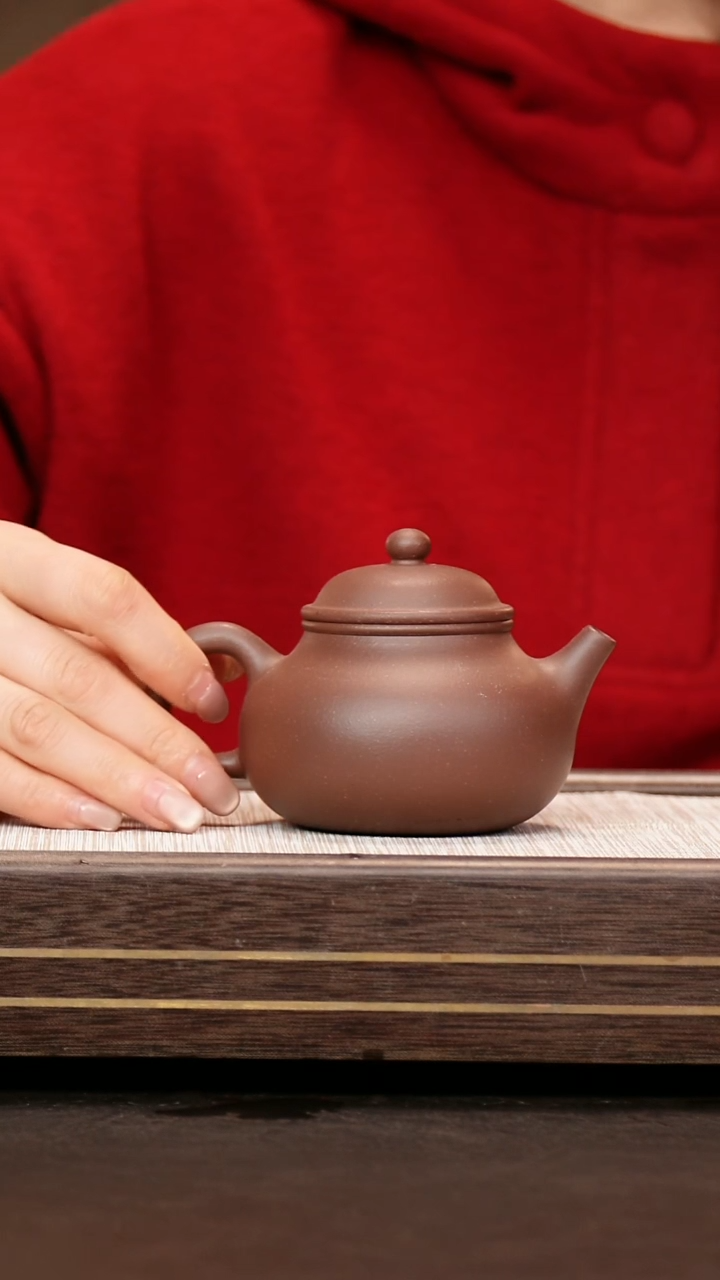 茶壶紫砂台西底槽清 纳底容天