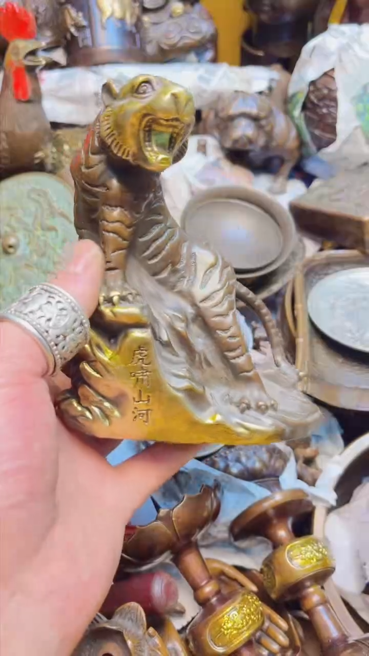 【闪购商品】精美铜器，点击下单