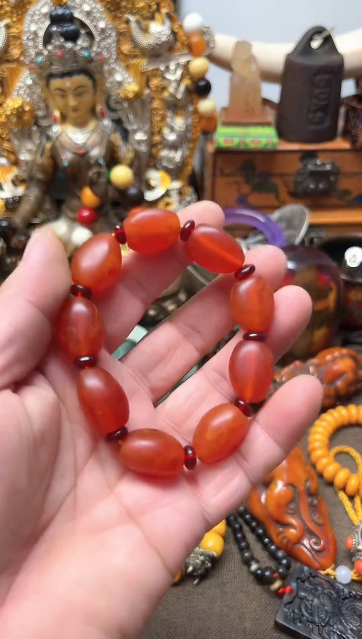 未镶嵌琥珀裸石直播精品好物推荐