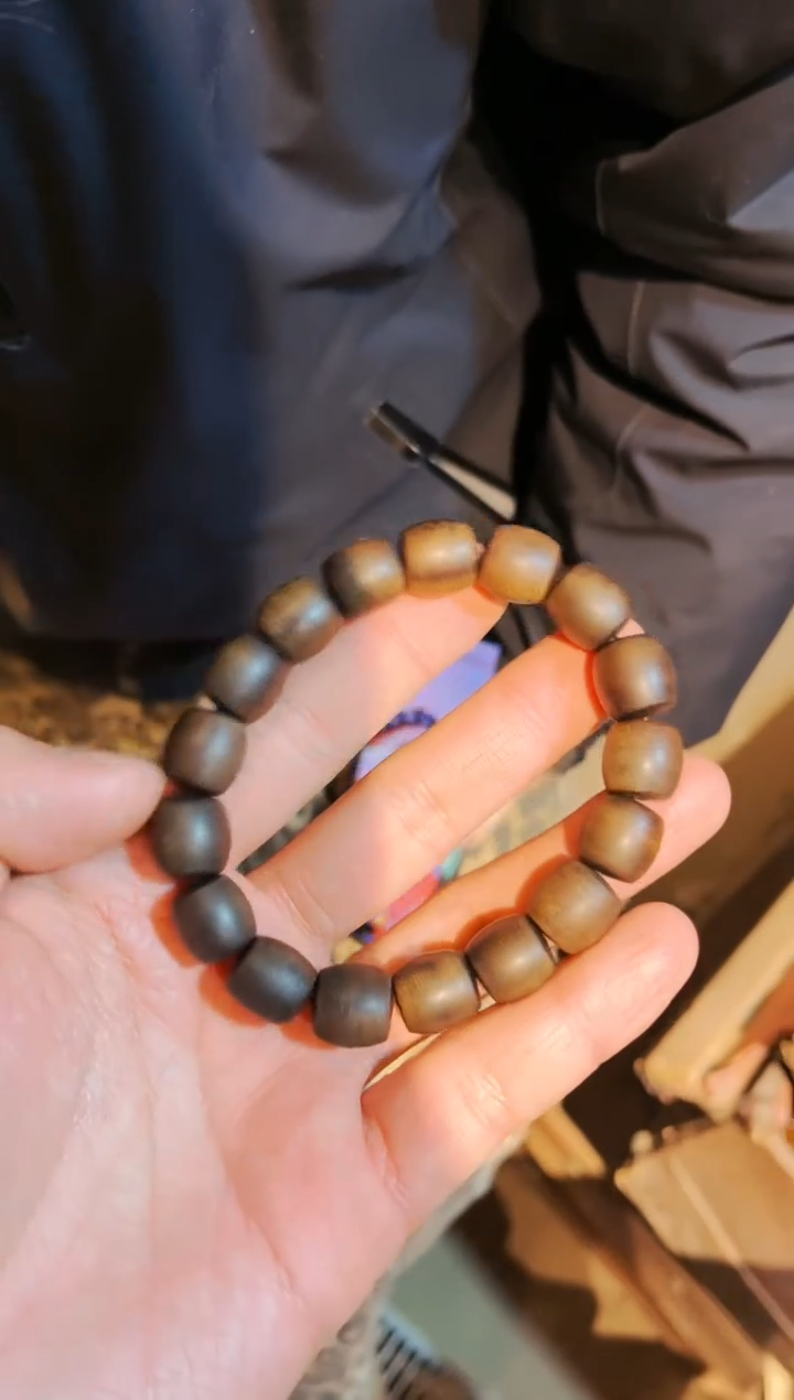【闪购商品】沉香木手串七七优选精品链接46
