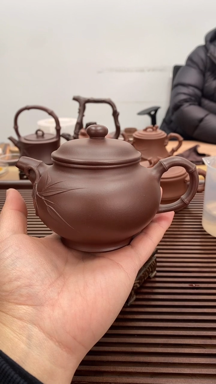 茶壶紫砂福利230毫升掇只