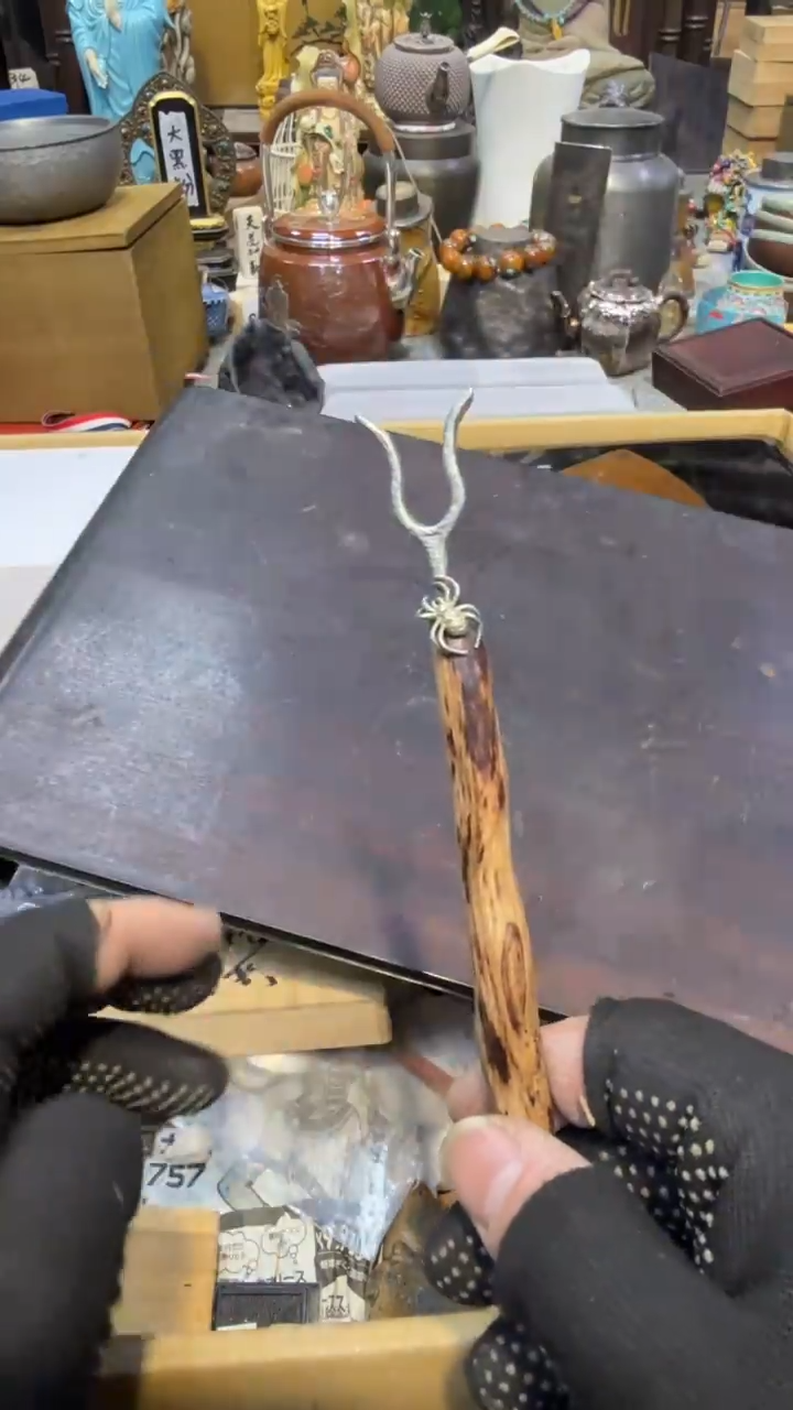 木中古艺术工艺美术品