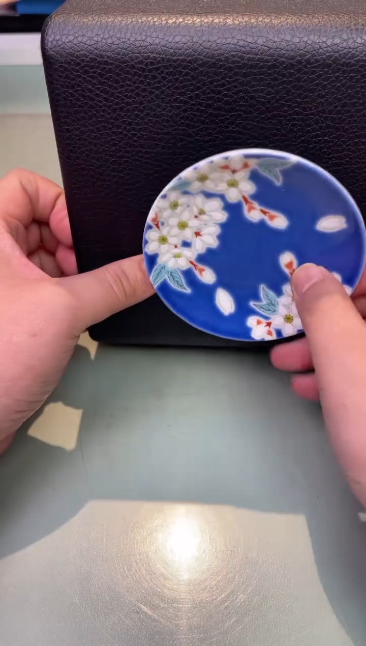 【闪购商品】瓷片响             