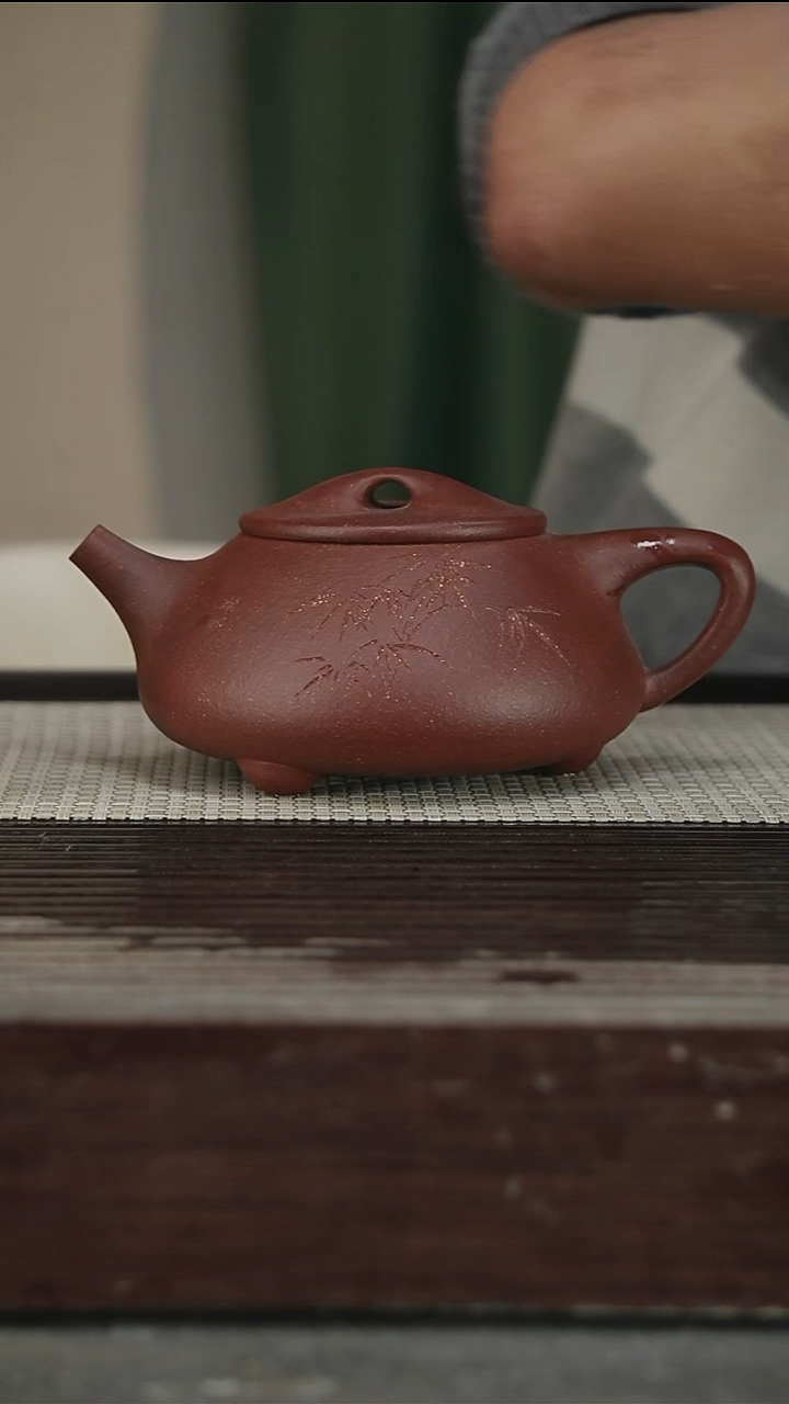 茶壶紫砂容量450CC99号