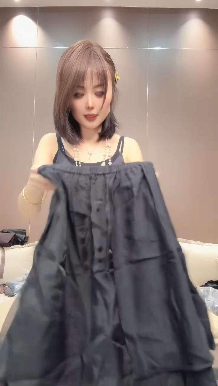 裤裙天丝L码150斤