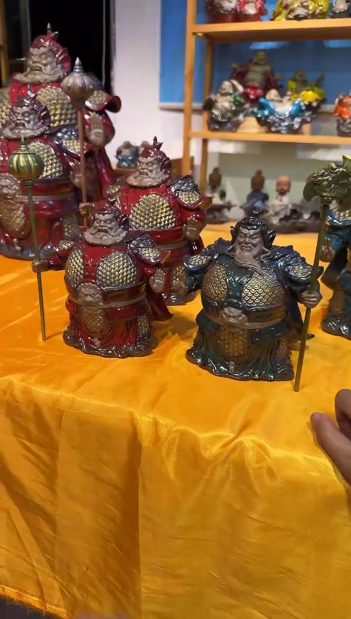 -哼哈二将(小小)
