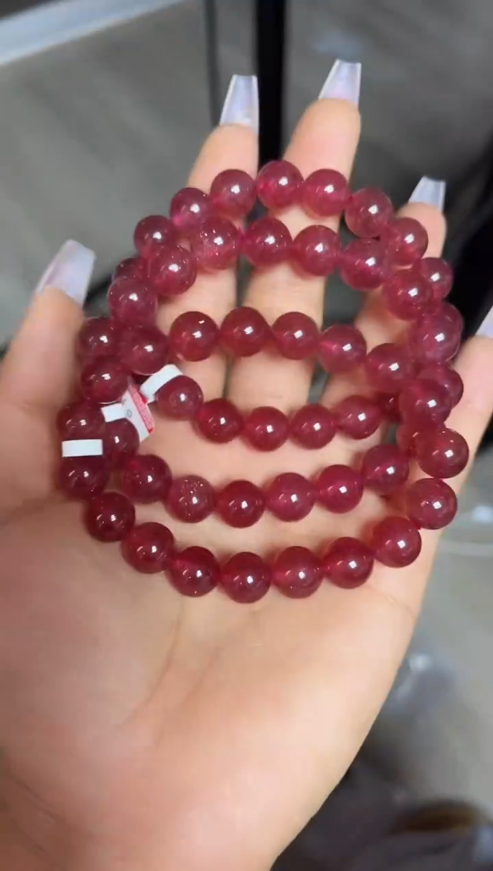 【闪购商品】石英质玉手链未镶嵌134多样性发其一/10+