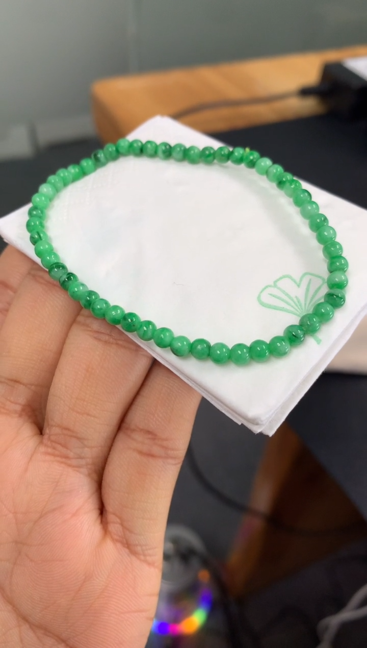 【闪购商品】定制翡翠未镶嵌毛货