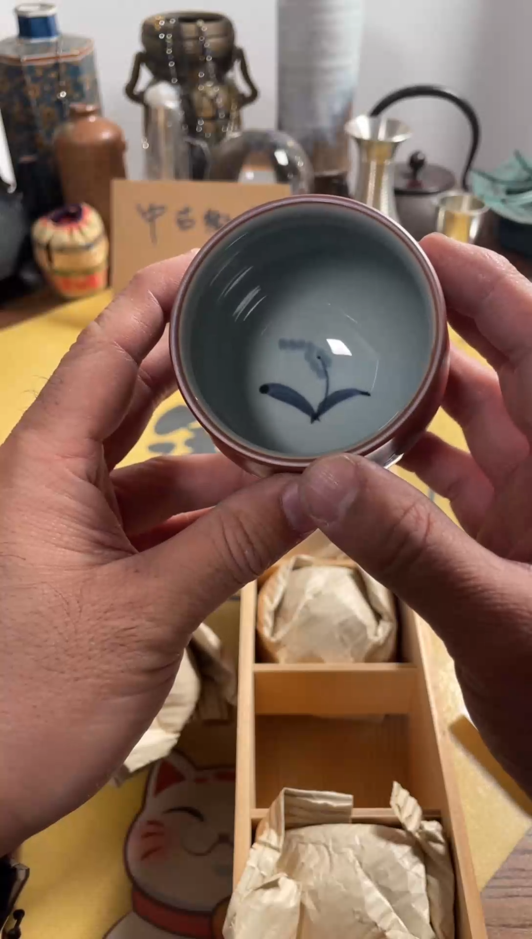 【闪购商品】902中古商品默认微霞5只