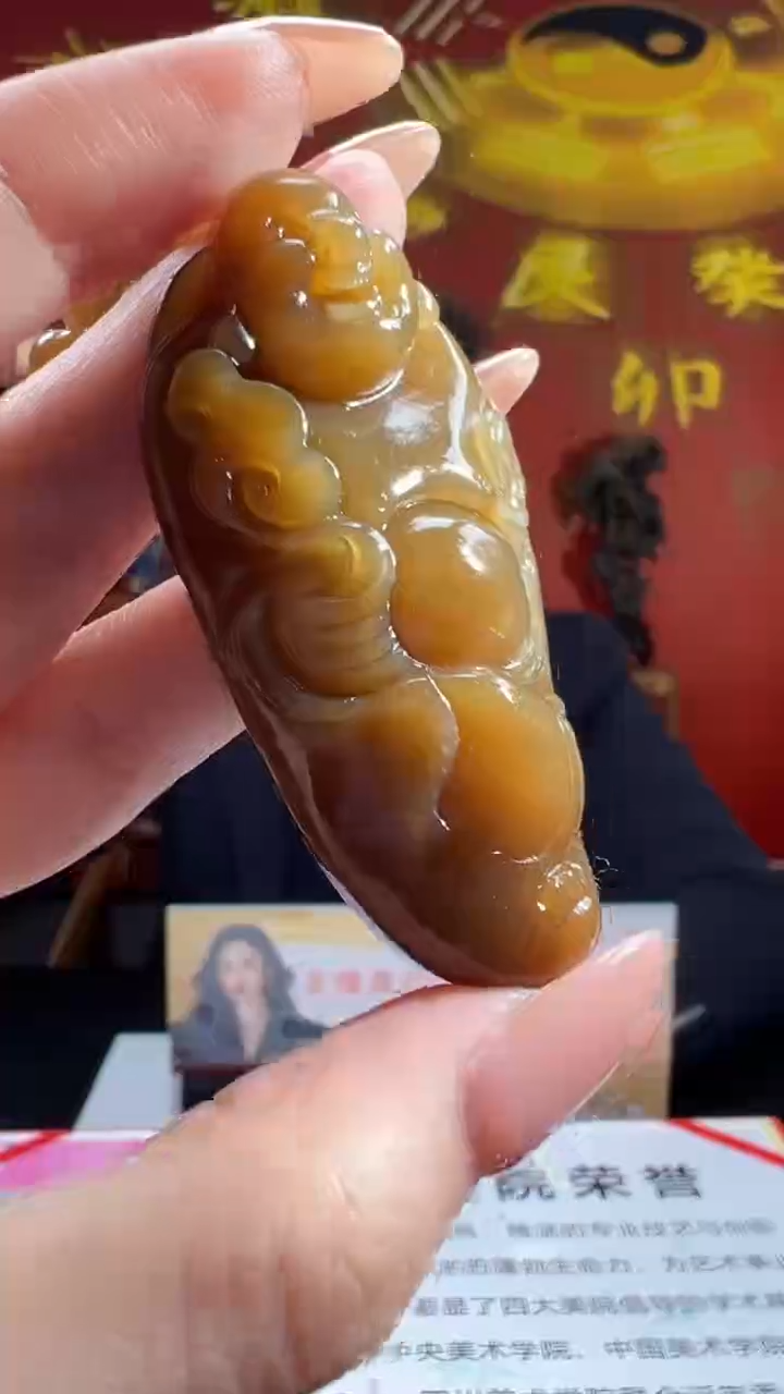 定制和田玉CY40769和田玉