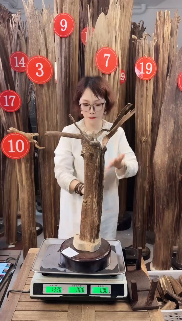 沉香碎屑沉香沉香多样性发一件33