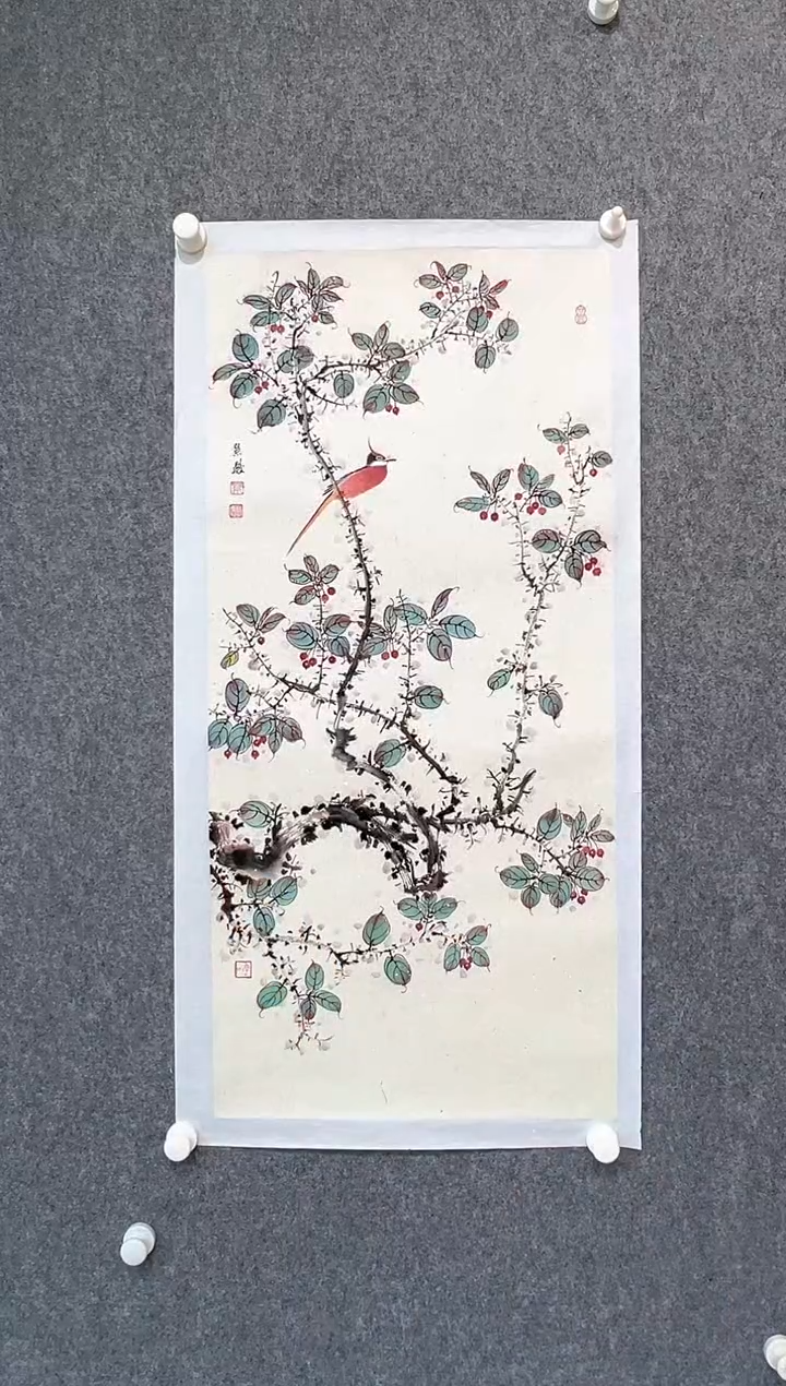 【闪购商品】绘画郭慧庆-4平尺-国画