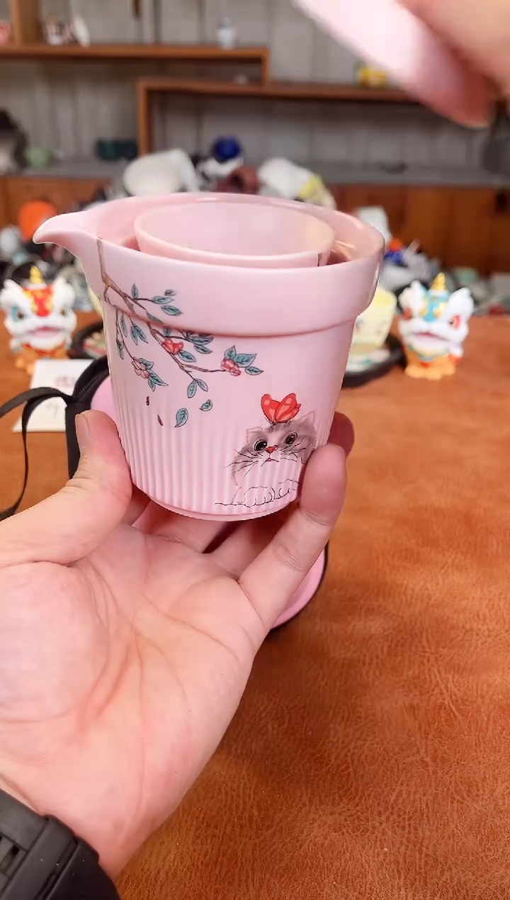 陶瓷制品微瑕介意勿拍