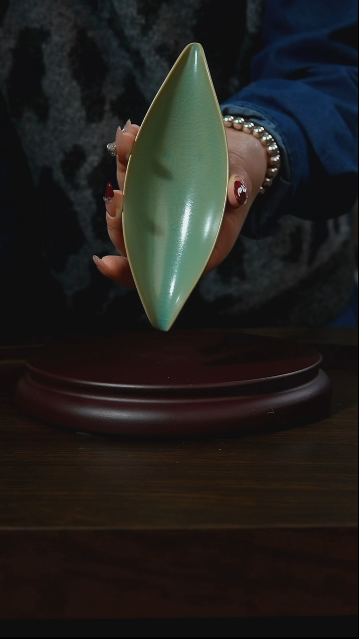 杯子瓷鹅*石汝州原产地原矿仿古老釉q