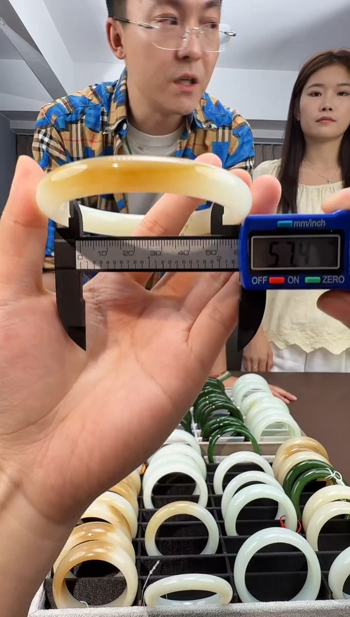 颈饰未镶嵌和田玉83-539-8.29多样性拍一发一57