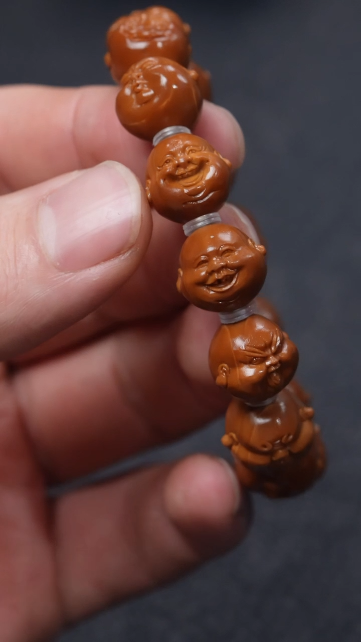 【闪购商品】橄榄核手串/手链橄榄核