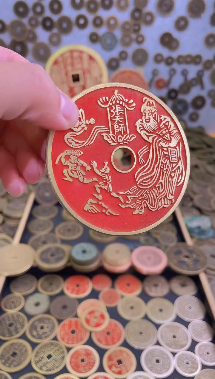 铜现代手工艺花钱