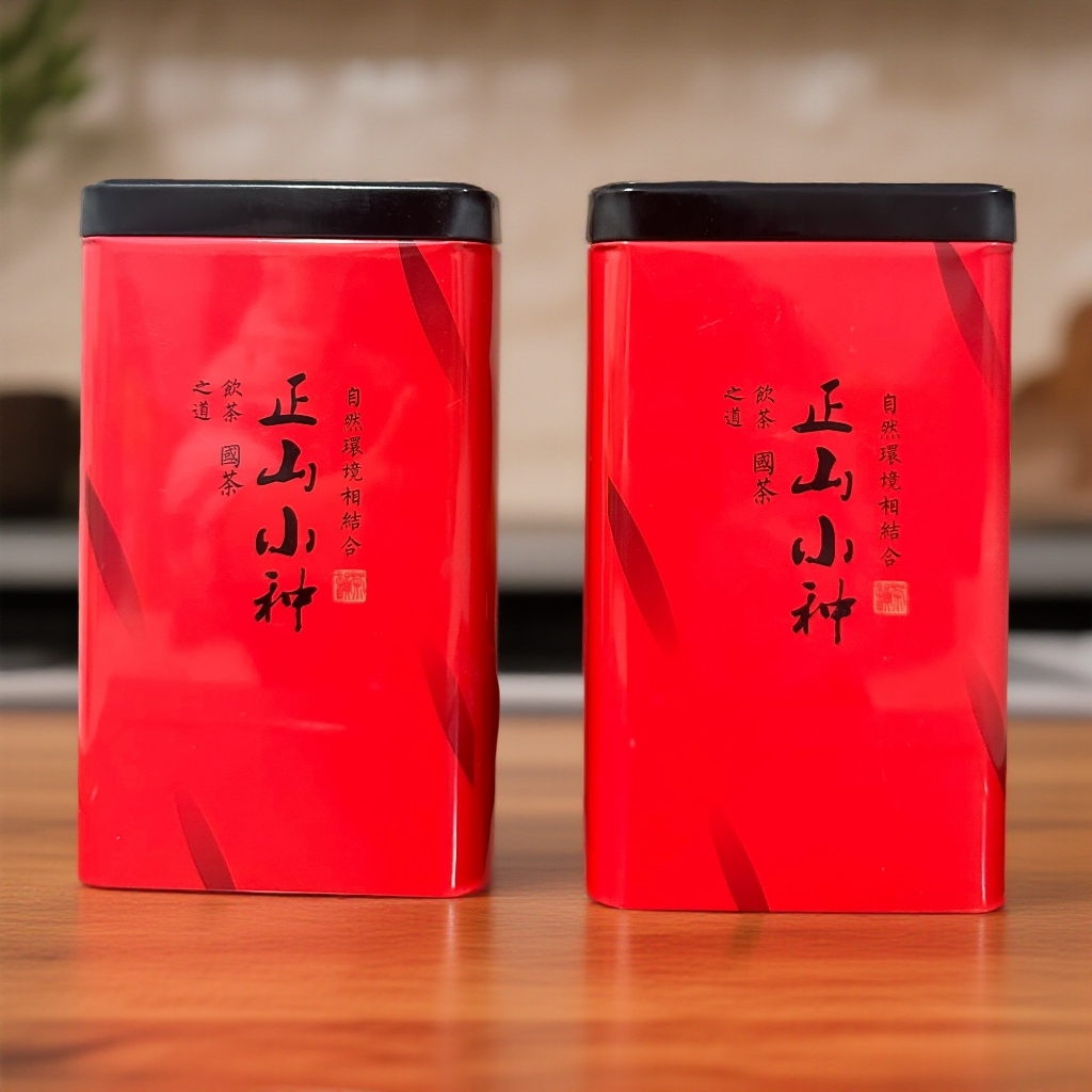 【AAAAAAAAAA正山小种半斤装】新茶红茶浓香型高档红茶散装-无礼盒