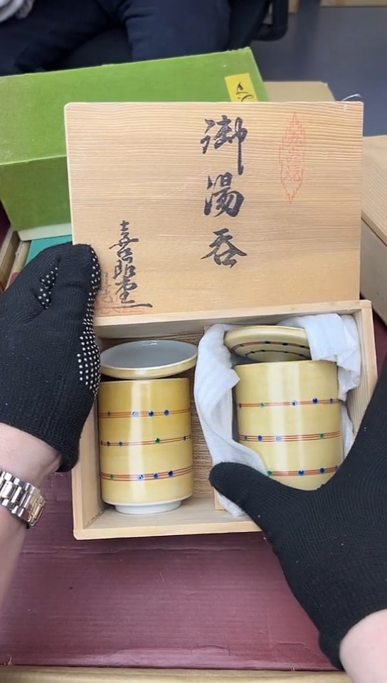 【闪购商品】中古回流瓷器，谨慎参拍！