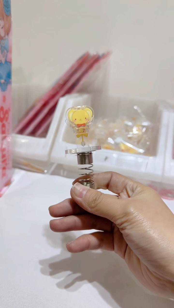 【9号】全新小樱系列照片夹