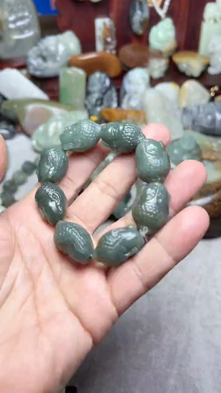 【闪购商品】和田玉把件未镶嵌-