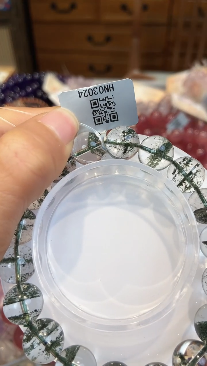 【闪购商品】水晶手串未镶嵌手串