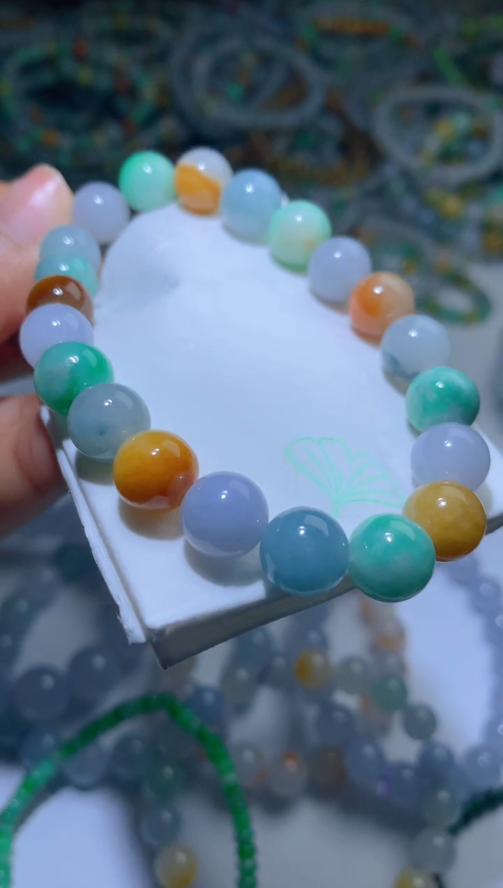 【闪购商品】定制翡翠未镶嵌毛货