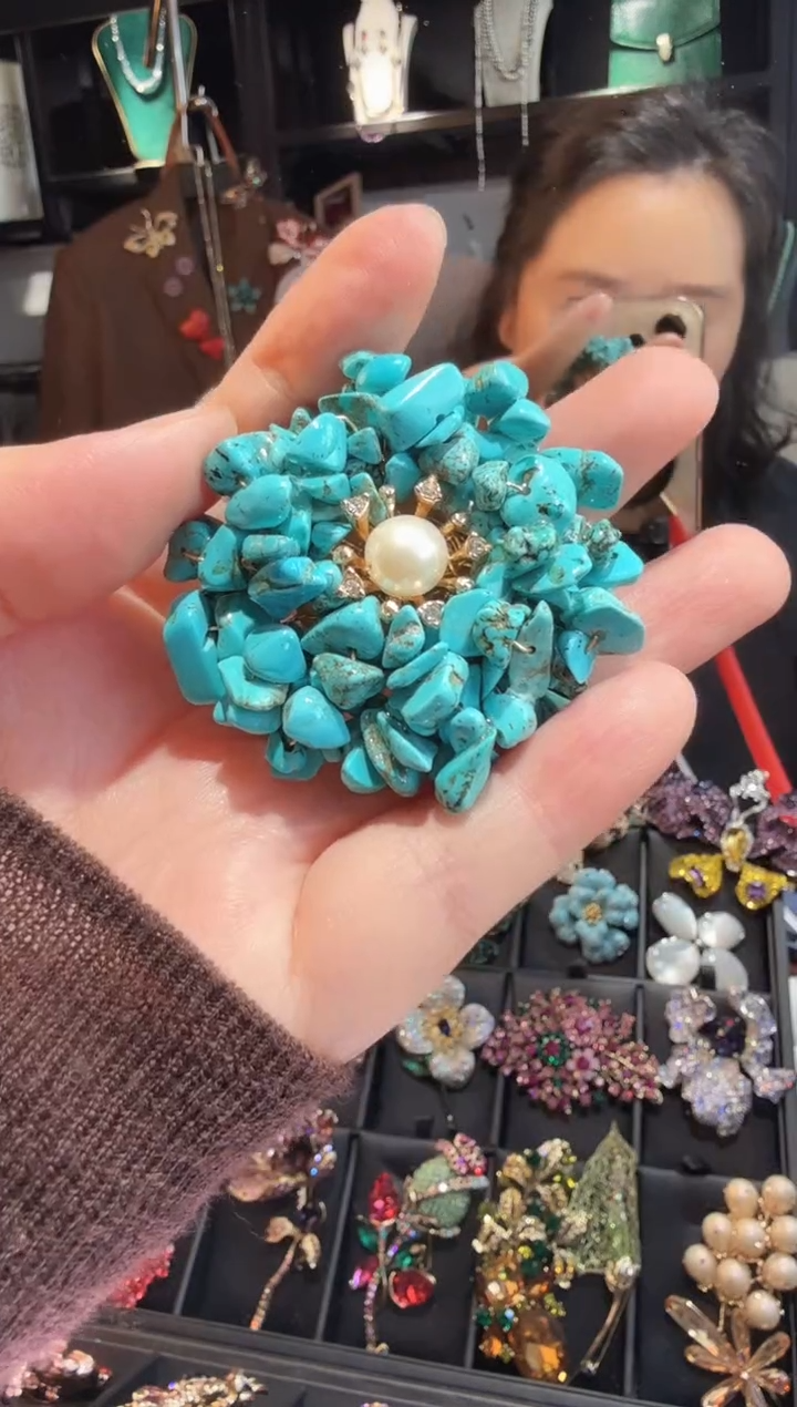 仿水晶合金高货 捡漏